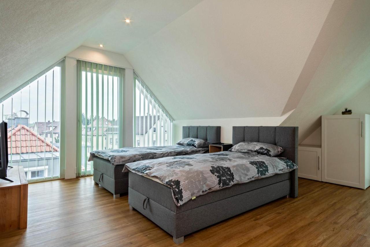 Ferienwohnung Alpenblick Фрідріхсгафен Екстер'єр фото