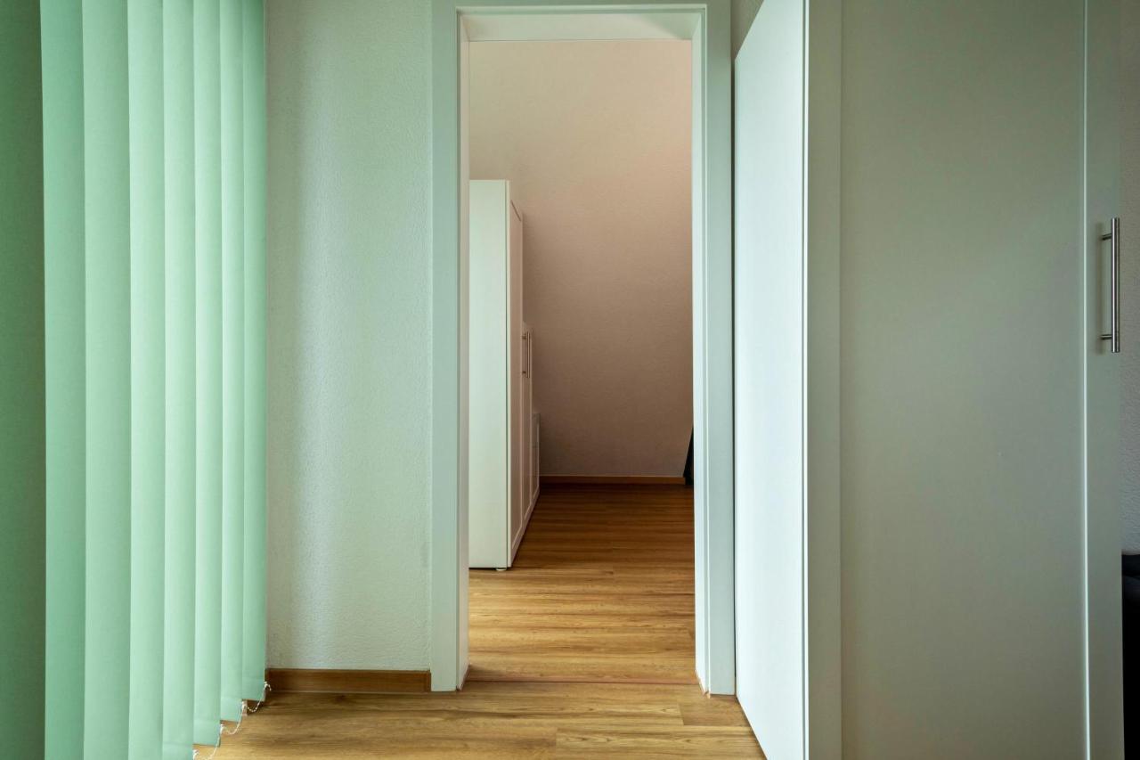 Ferienwohnung Alpenblick Фрідріхсгафен Екстер'єр фото