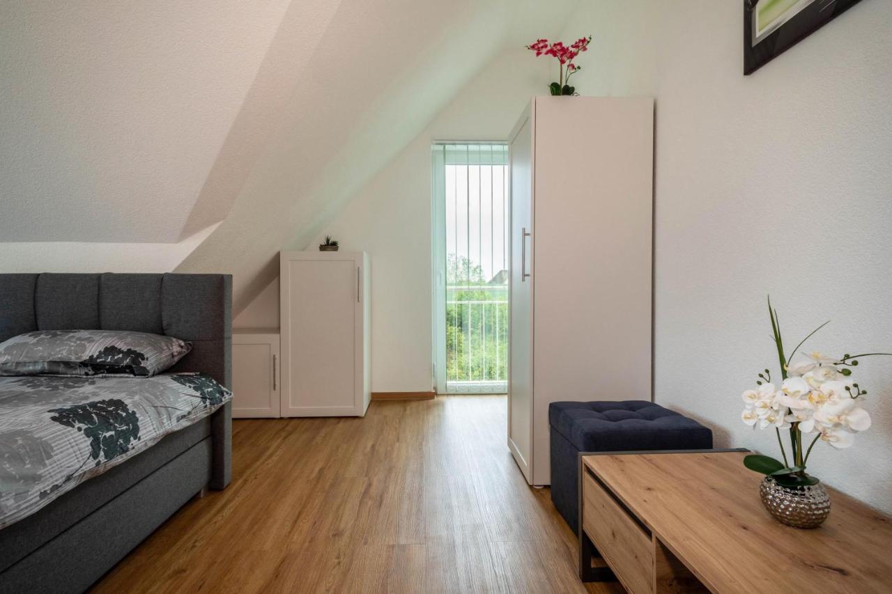 Ferienwohnung Alpenblick Фрідріхсгафен Екстер'єр фото