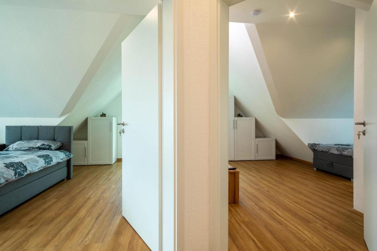 Ferienwohnung Alpenblick Фрідріхсгафен Екстер'єр фото
