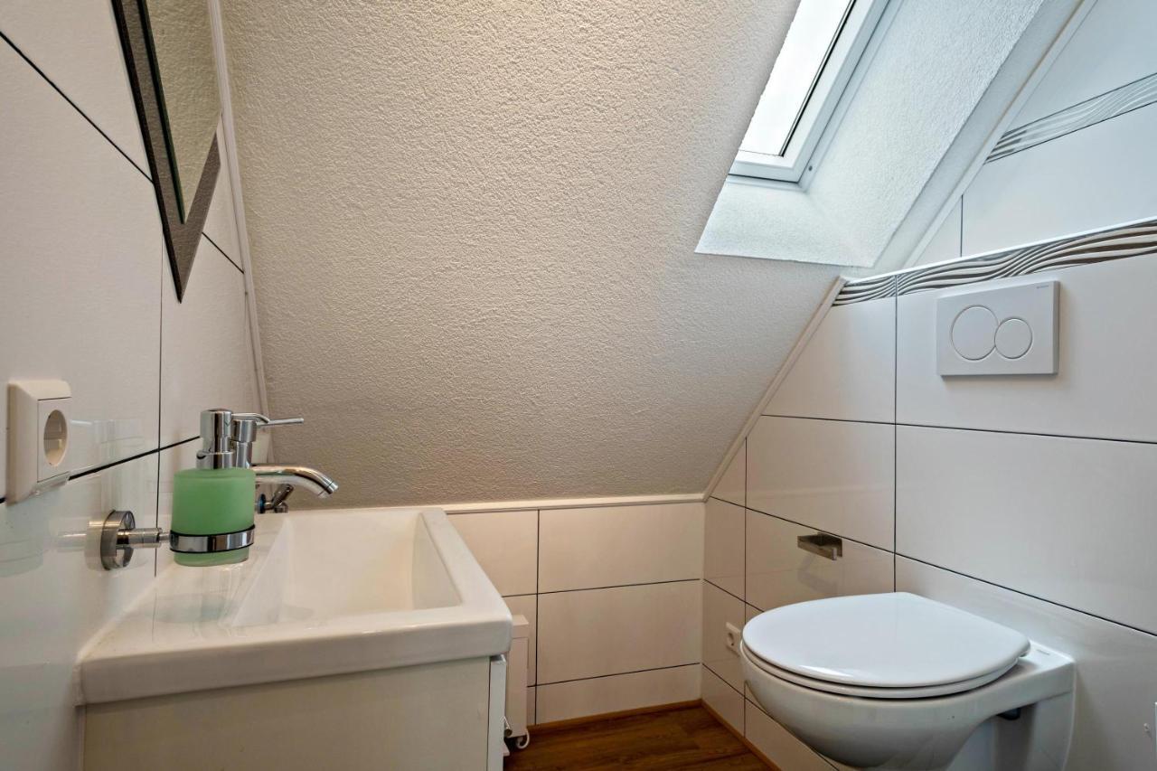 Ferienwohnung Alpenblick Фрідріхсгафен Екстер'єр фото