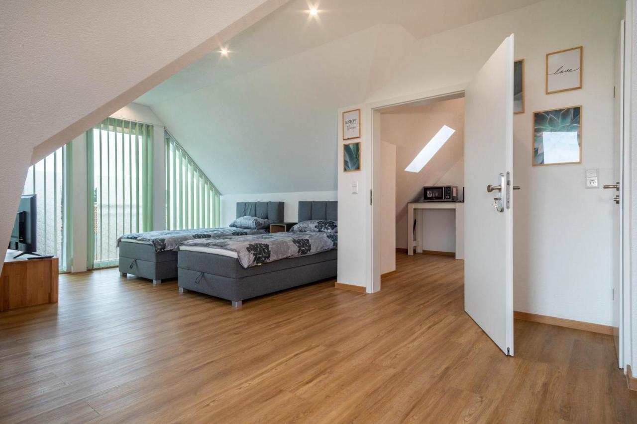Ferienwohnung Alpenblick Фрідріхсгафен Екстер'єр фото