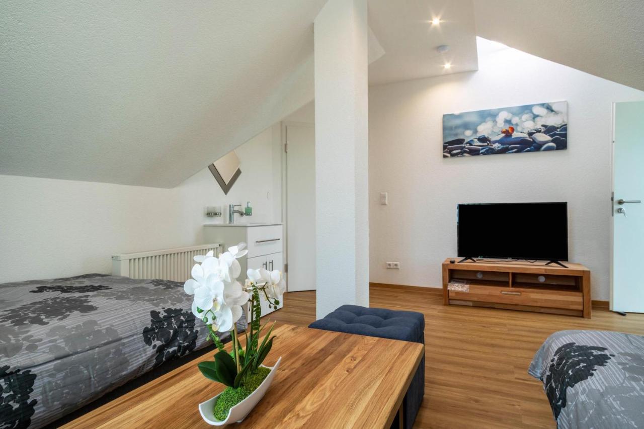 Ferienwohnung Alpenblick Фрідріхсгафен Екстер'єр фото
