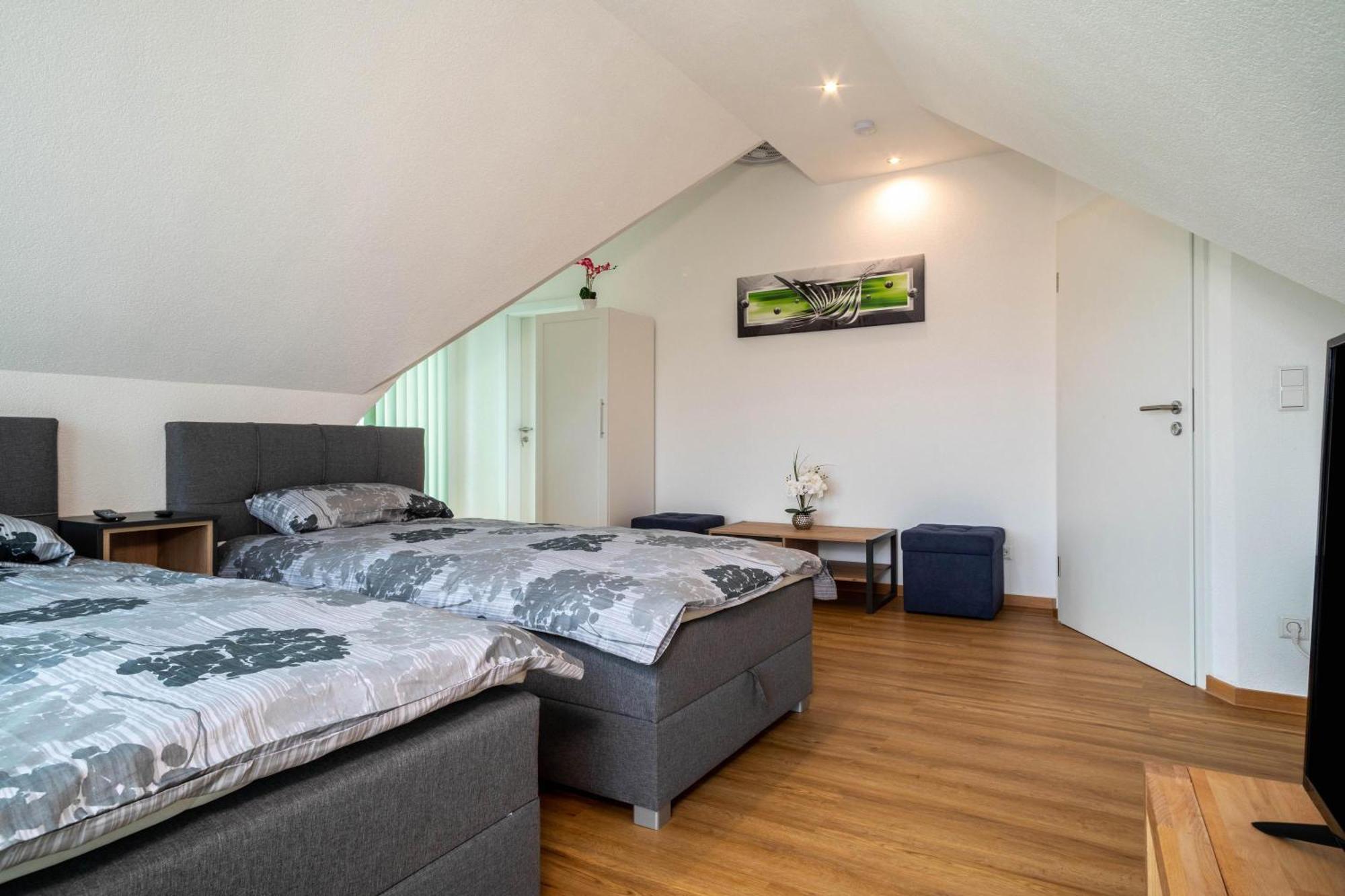 Ferienwohnung Alpenblick Фрідріхсгафен Екстер'єр фото